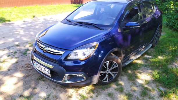 Lifan X50, 2016 г.