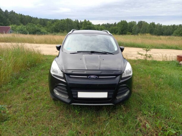 Ford Kuga II, 2014 г.