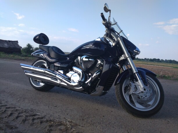 Suzuki Boulevard VZR1800, 2006 г.