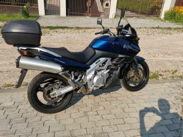 Suzuki V-Strom Dl-1000, 2003 г.