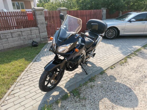 Suzuki V-Strom Dl-1000, 2003 г.