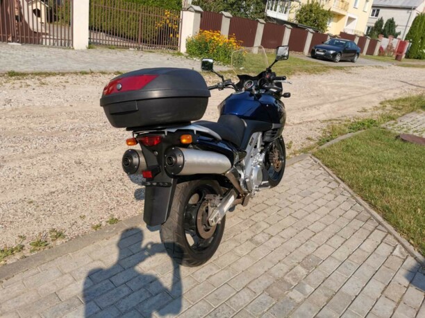 Suzuki V-Strom Dl-1000, 2003 г.