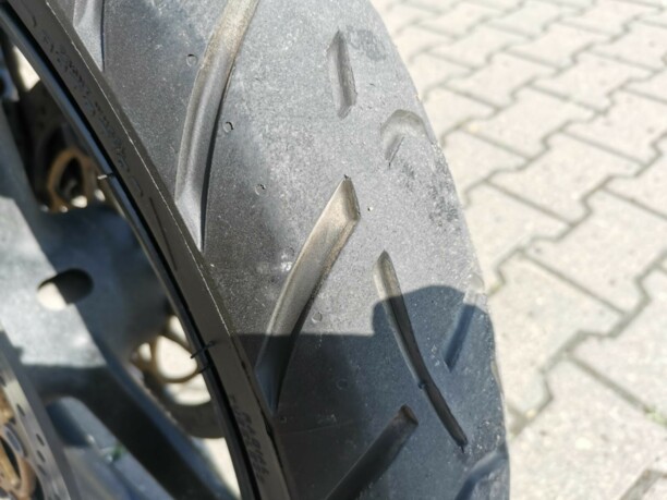 Suzuki V-Strom Dl-1000, 2003 г.