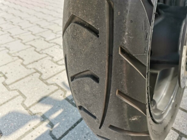Suzuki V-Strom Dl-1000, 2003 г.