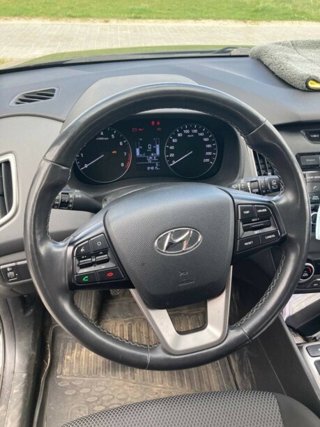 Hyundai Creta, 2017 г.