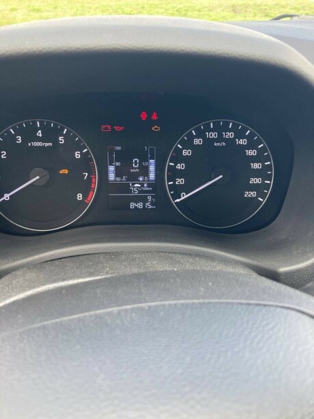 Hyundai Creta, 2017 г.