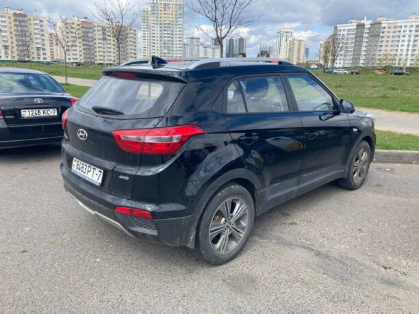 Hyundai Creta, 2017 г.