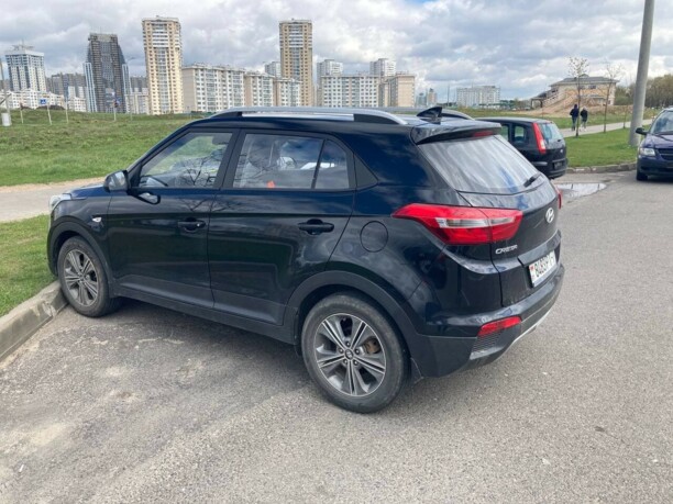 Hyundai Creta, 2017 г.