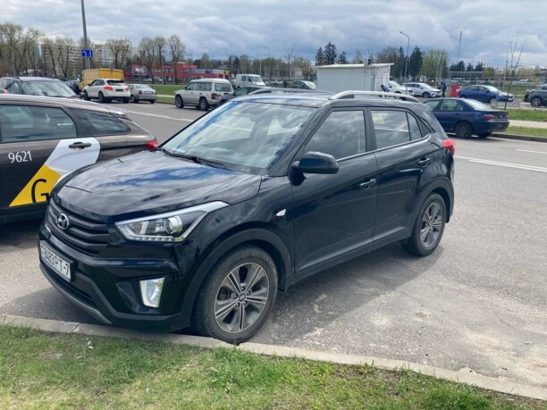 Hyundai Creta, 2017 г.