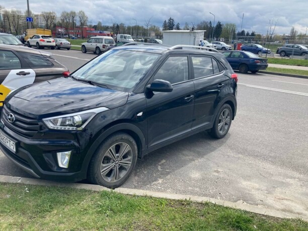 Hyundai Creta, 2017 г.