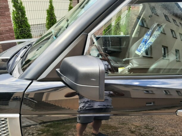 Land Rover Range Rover III · Рестайлинг, 2006 г.