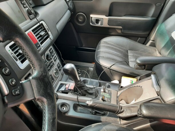 Land Rover Range Rover III · Рестайлинг, 2006 г.