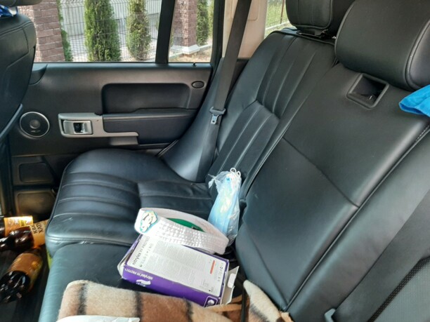 Land Rover Range Rover III · Рестайлинг, 2006 г.