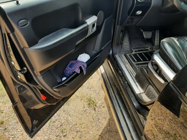 Land Rover Range Rover III · Рестайлинг, 2006 г.
