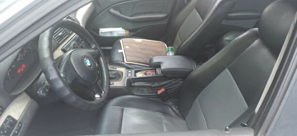 BMW 3 серия E46, 2001 г.