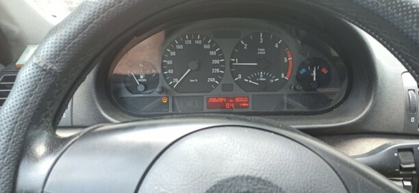 BMW 3 серия E46, 2001 г.
