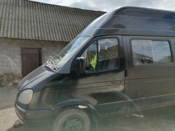 ГАЗ 3221, 2006 г.