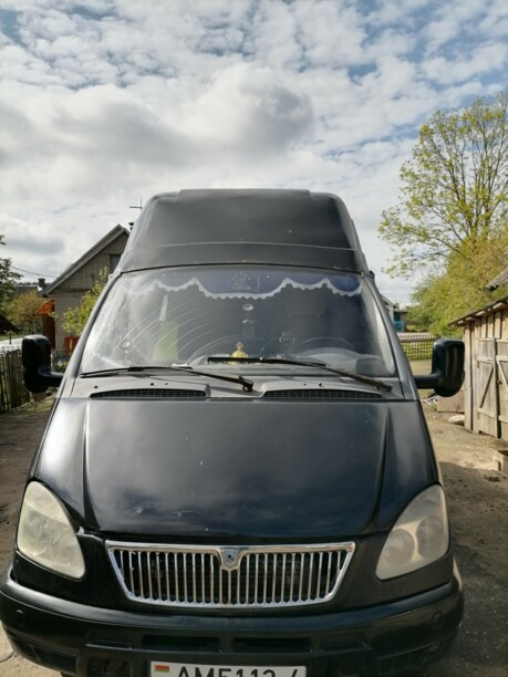 ГАЗ 3221, 2006 г.