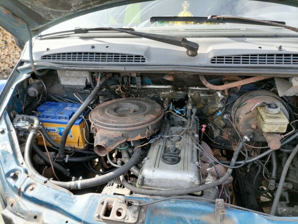 ГАЗ 3221, 2006 г.