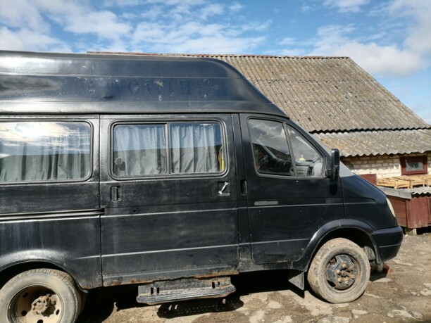 ГАЗ 3221, 2006 г.