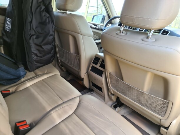 Mercedes-Benz M-Класс W166, 2014 г.