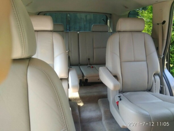 Chevrolet Tahoe GMT900, 7 мест, 2008 г.