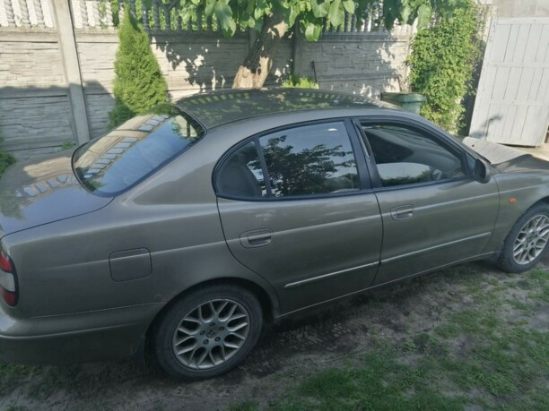Daewoo Leganza, 1999 г.