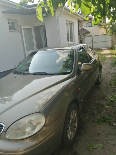 Daewoo Leganza, 1999 г.