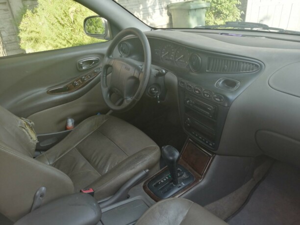 Daewoo Leganza, 1999 г.