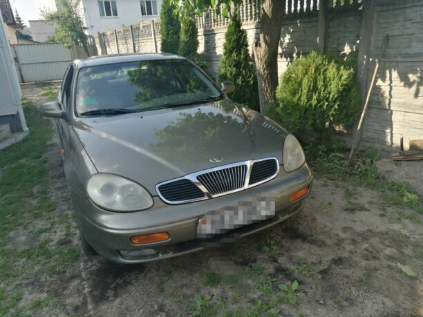 Daewoo Leganza, 1999 г.