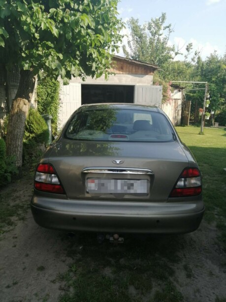 Daewoo Leganza, 1999 г.