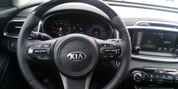 Kia Sorento III, 2016 г.