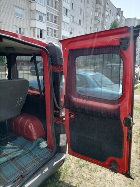 Renault Trafic II, 2004 г.