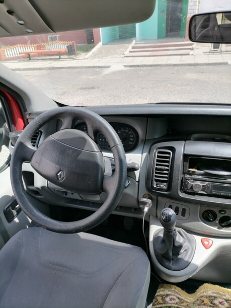 Renault Trafic II, 2004 г.