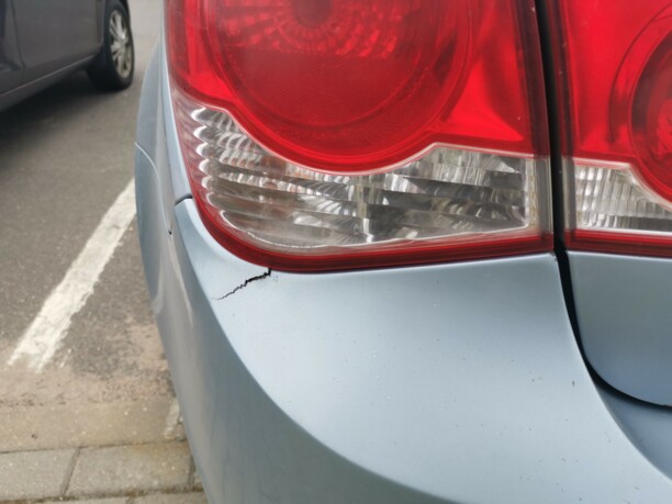 Chevrolet Cruze J300, 2011 г.