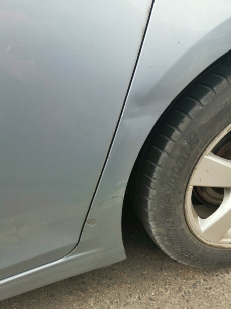 Chevrolet Cruze J300, 2011 г.