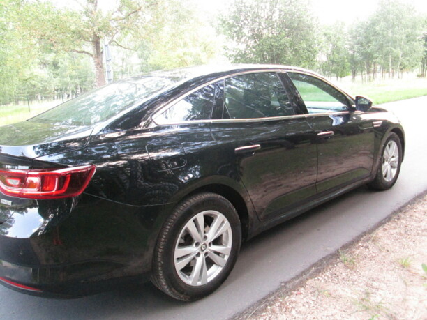 Renault Talisman, 2017 г.