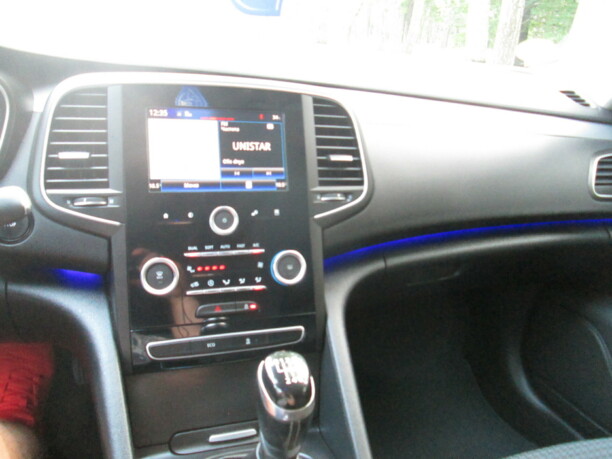 Renault Talisman, 2017 г.