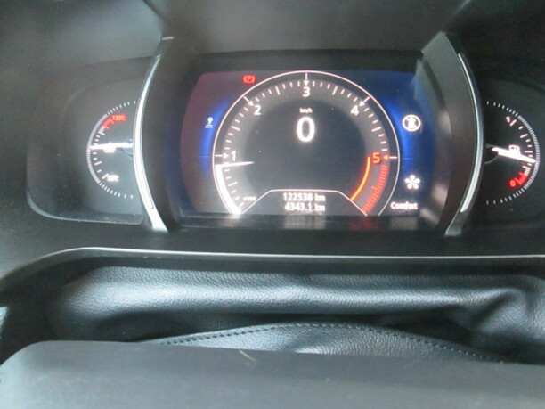 Renault Talisman, 2017 г.