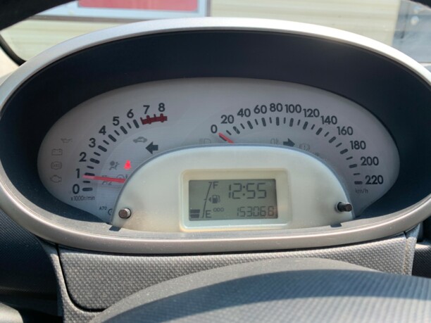Daihatsu Sirion II, 2007 г.