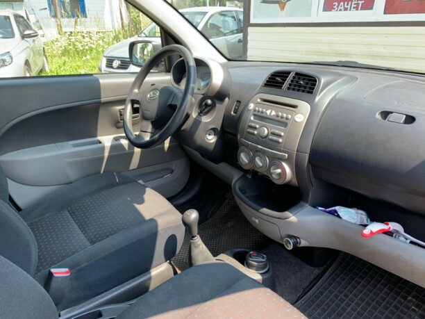 Daihatsu Sirion II, 2007 г.