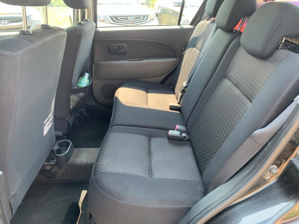 Daihatsu Sirion II, 2007 г.