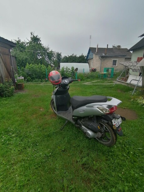 Lifan LF LF125T-9R, 2017 г.