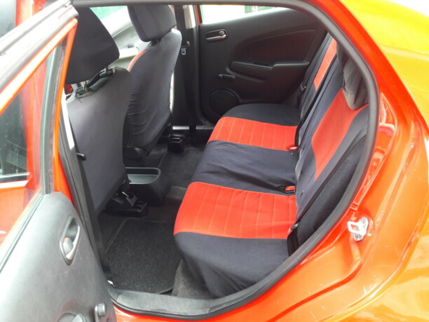 Mazda 2 II · Рестайлинг, 2011 г.