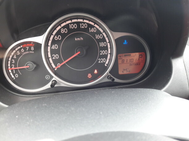 Mazda 2 II · Рестайлинг, 2011 г.