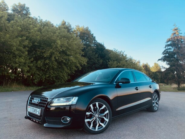 Audi A5 8T, 2010 г.