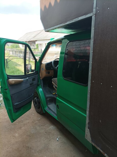 Ford Transit, 1992 г.