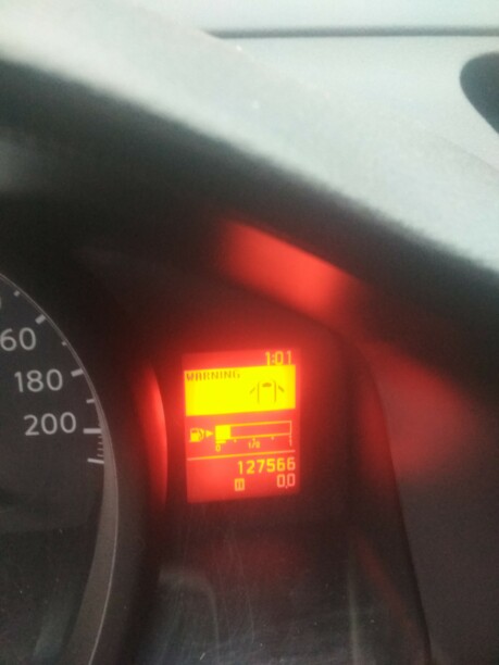 Nissan NV200, 2010 г.