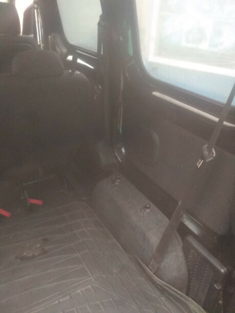 Nissan NV200, 2010 г.