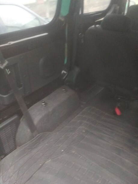 Nissan NV200, 2010 г.